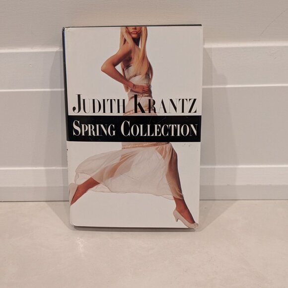 Book 2 of 2: I'll Take Manhattan - Spring Collection A Novel By Judith Krantz - Picture 1 of 9
